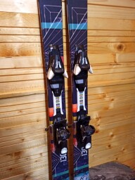 LYŽE ATOMIC PUNX 130CM